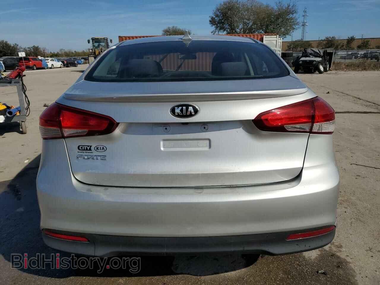 2017 KIA FORTE - VIN: 3KPFL4A71HE017784 - Фото 6