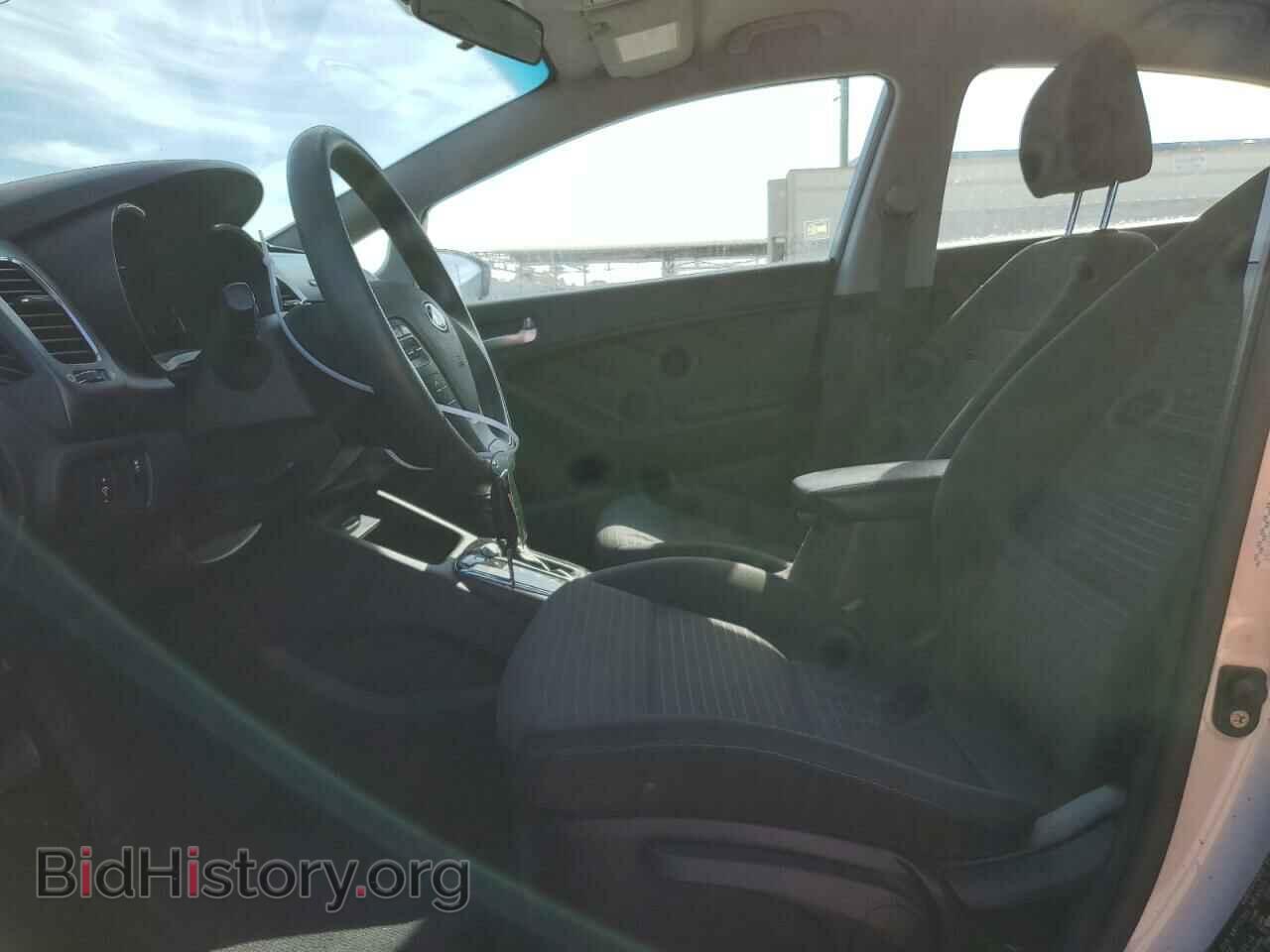 2017 KIA FORTE - VIN: 3KPFL4A71HE017784 - Фото 7