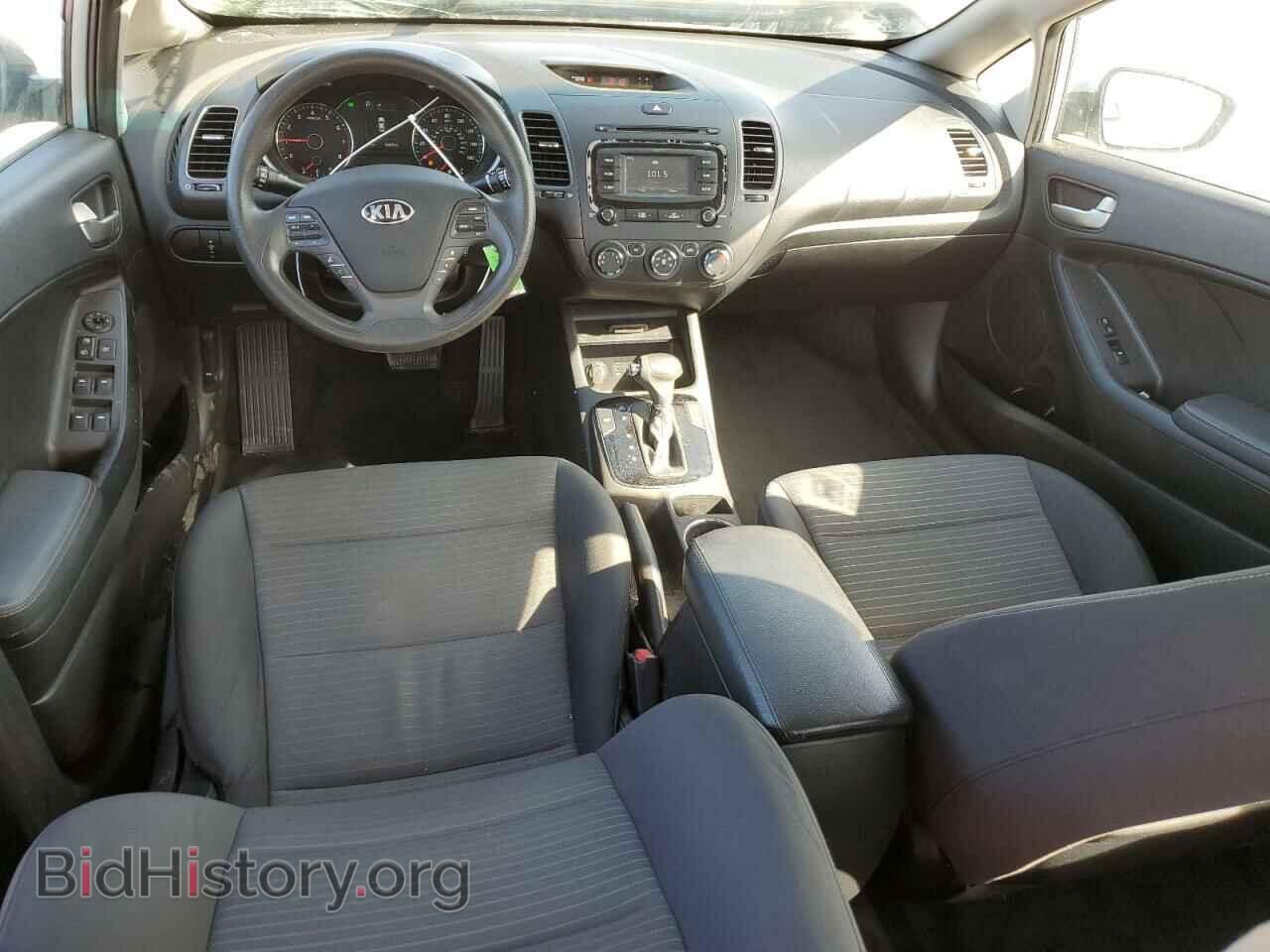 2017 KIA FORTE - VIN: 3KPFL4A71HE017784 - Фото 8