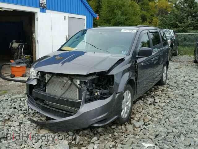 2016 DODGE CARAVAN - VIN: 2C4RDGBG5GR330957 - Фото 2