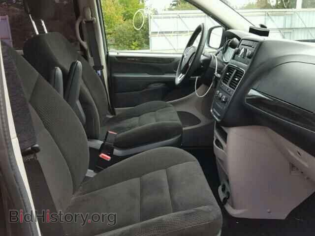 2016 DODGE CARAVAN - VIN: 2C4RDGBG5GR330957 - Фото 5