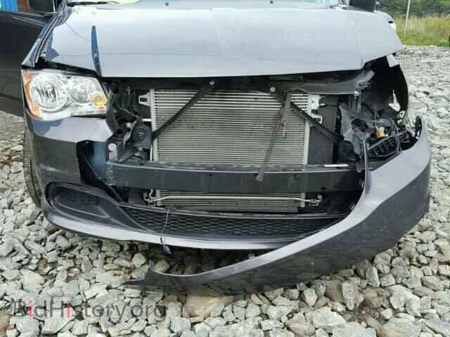 2016 DODGE CARAVAN - VIN: 2C4RDGBG5GR330957 - Фото 9