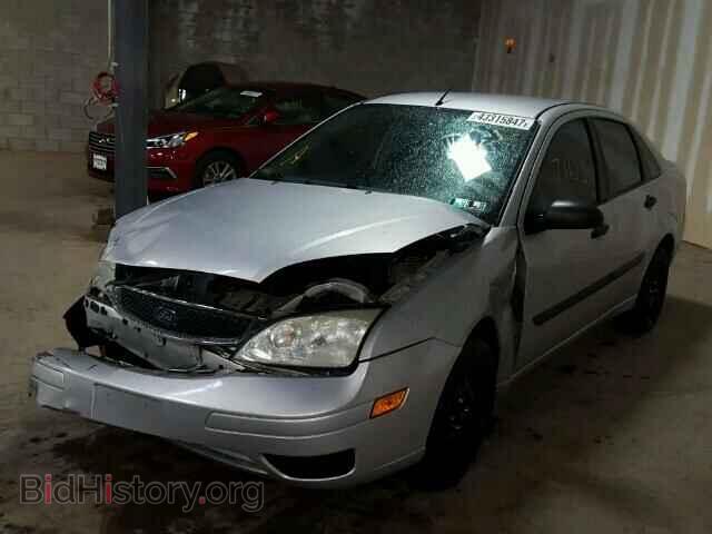 2005 FORD FOCUS - VIN: 1FAFP34N35W112380 - Фото 2
