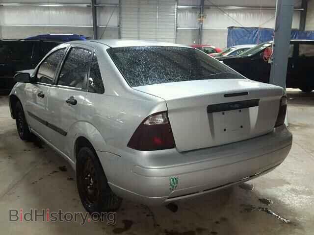 2005 FORD FOCUS - VIN: 1FAFP34N35W112380 - Фото 3