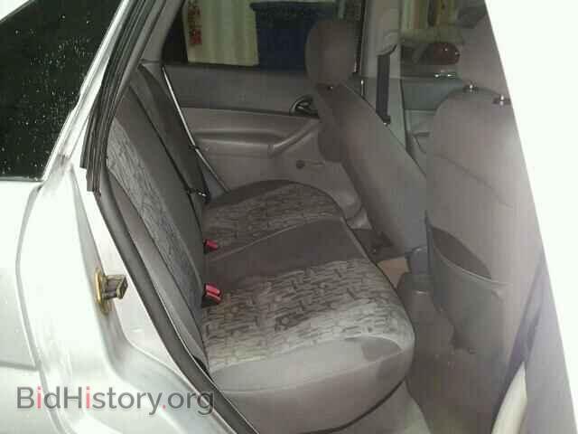 2005 FORD FOCUS - VIN: 1FAFP34N35W112380 - Фото 6