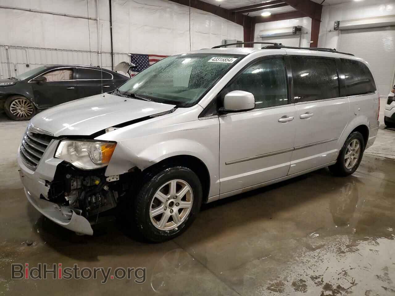 Photo 2A4RR5D13AR337972 - CHRYSLER MINIVAN 2010