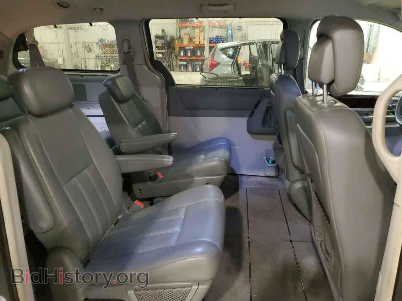 2010 CHRYSLER MINIVAN - VIN: 2A4RR5D13AR337972 - Фото 11