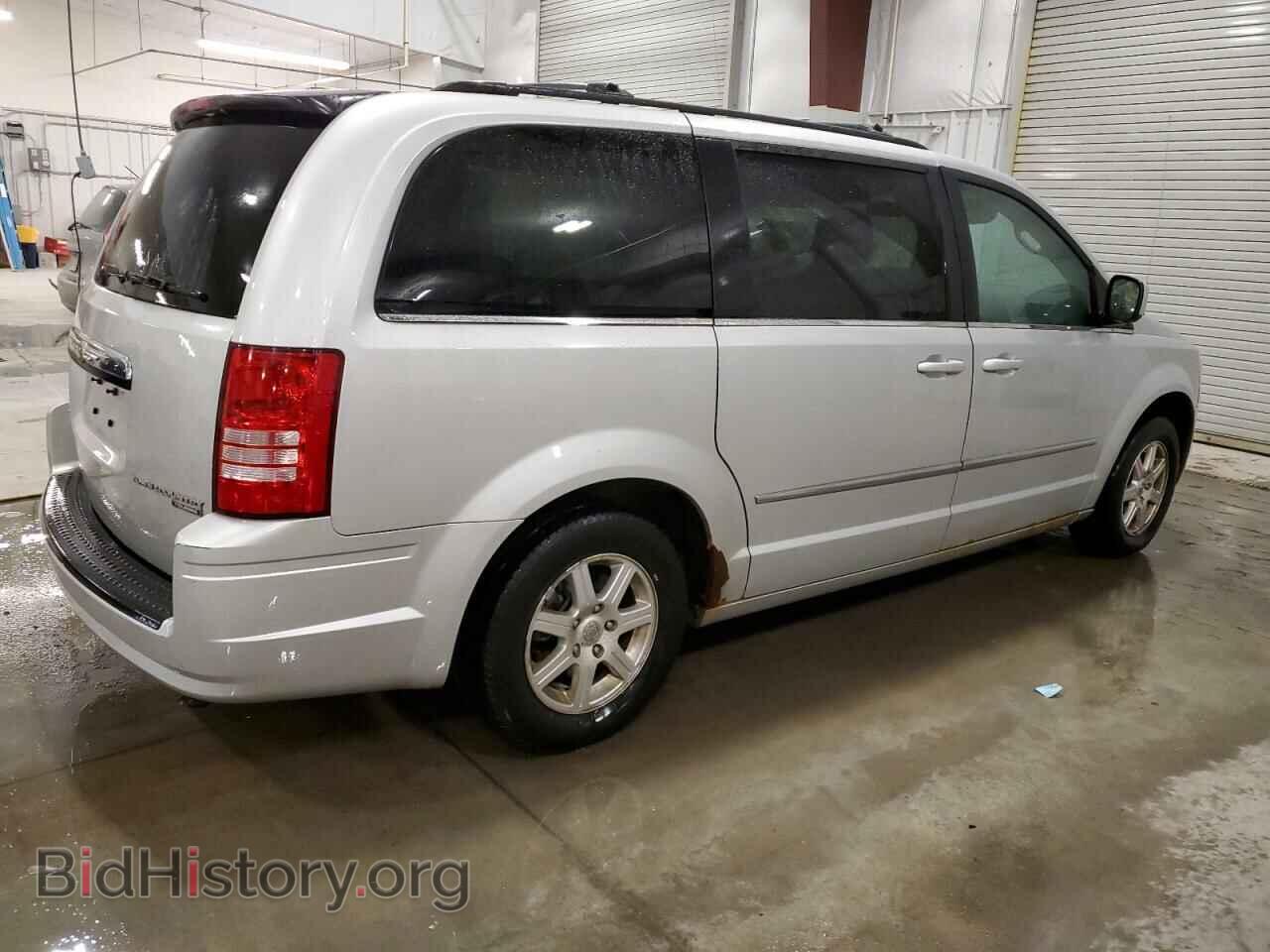 2010 CHRYSLER MINIVAN - VIN: 2A4RR5D13AR337972 - Фото 3