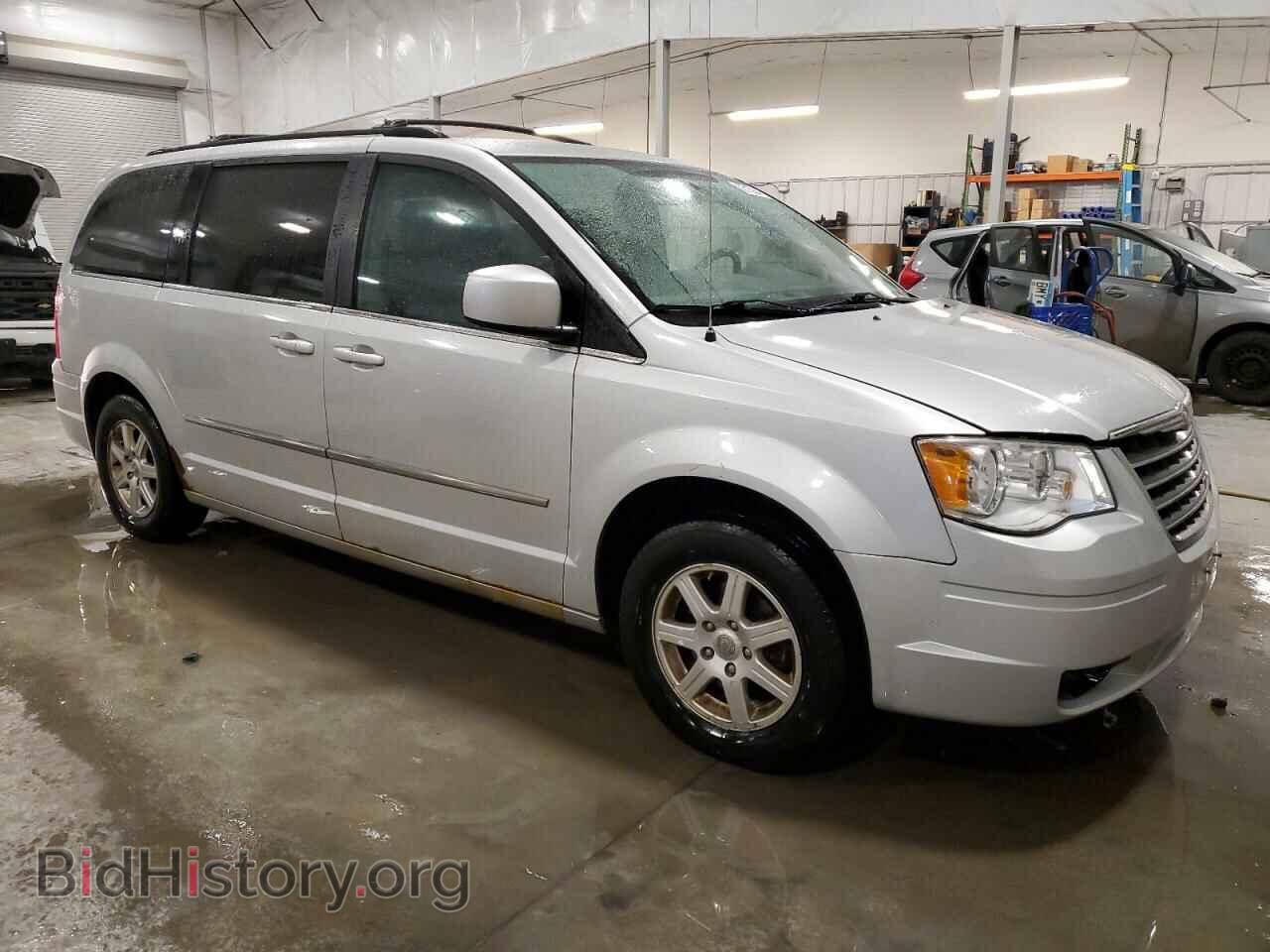 2010 CHRYSLER MINIVAN - VIN: 2A4RR5D13AR337972 - Фото 4