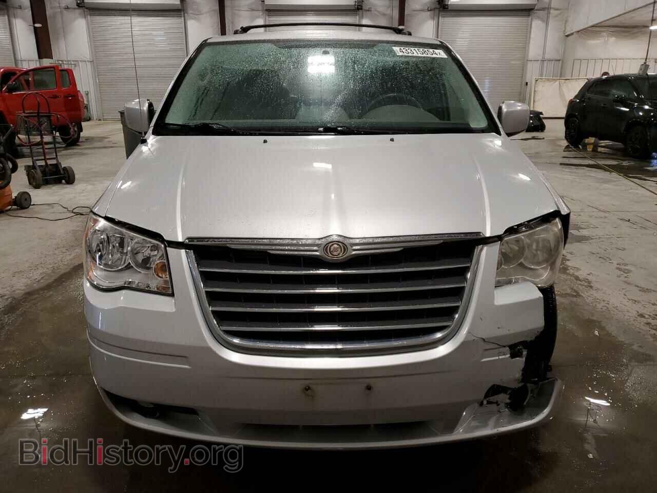 2010 CHRYSLER MINIVAN - VIN: 2A4RR5D13AR337972 - Фото 5