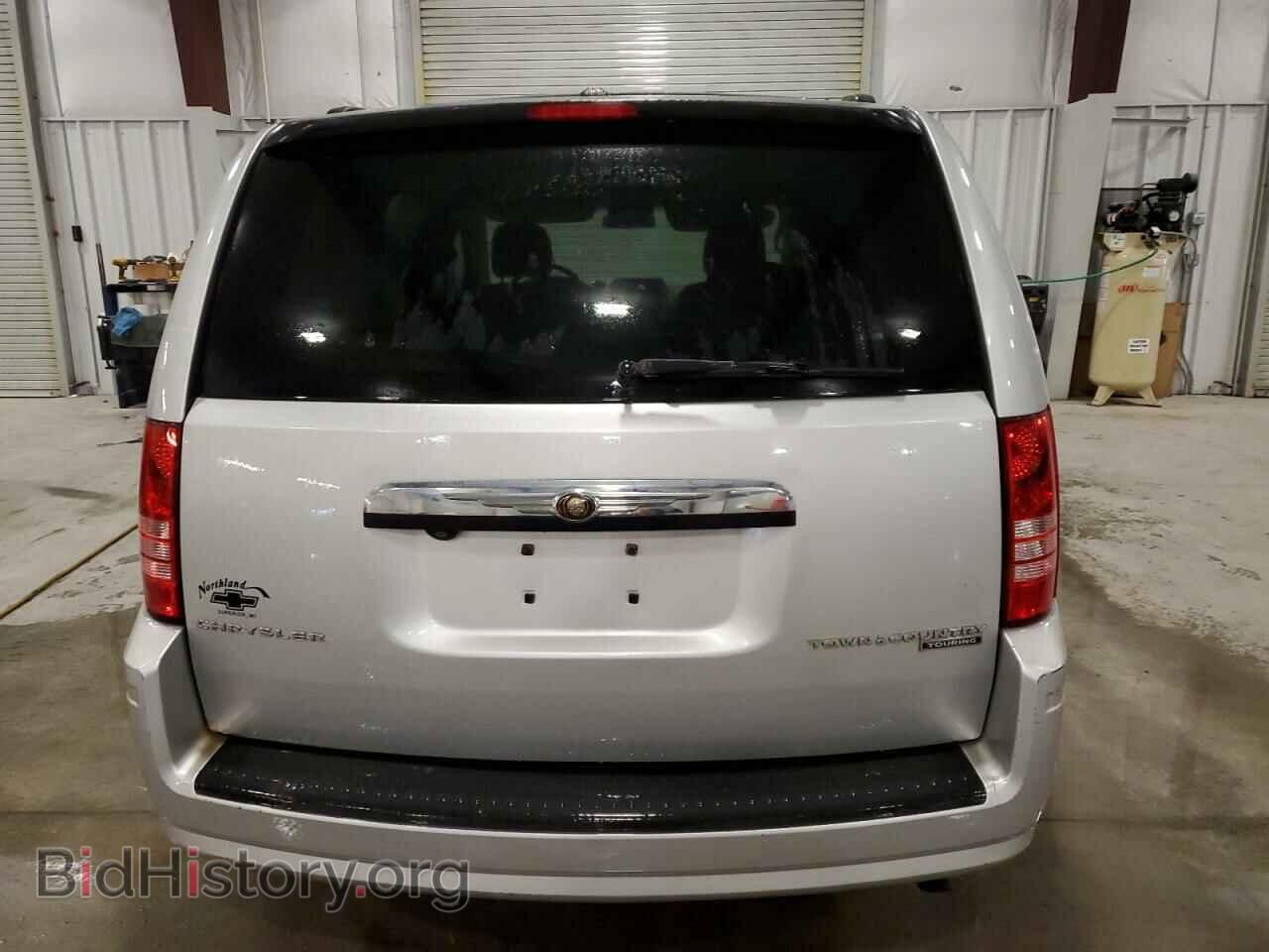 2010 CHRYSLER MINIVAN - VIN: 2A4RR5D13AR337972 - Фото 6