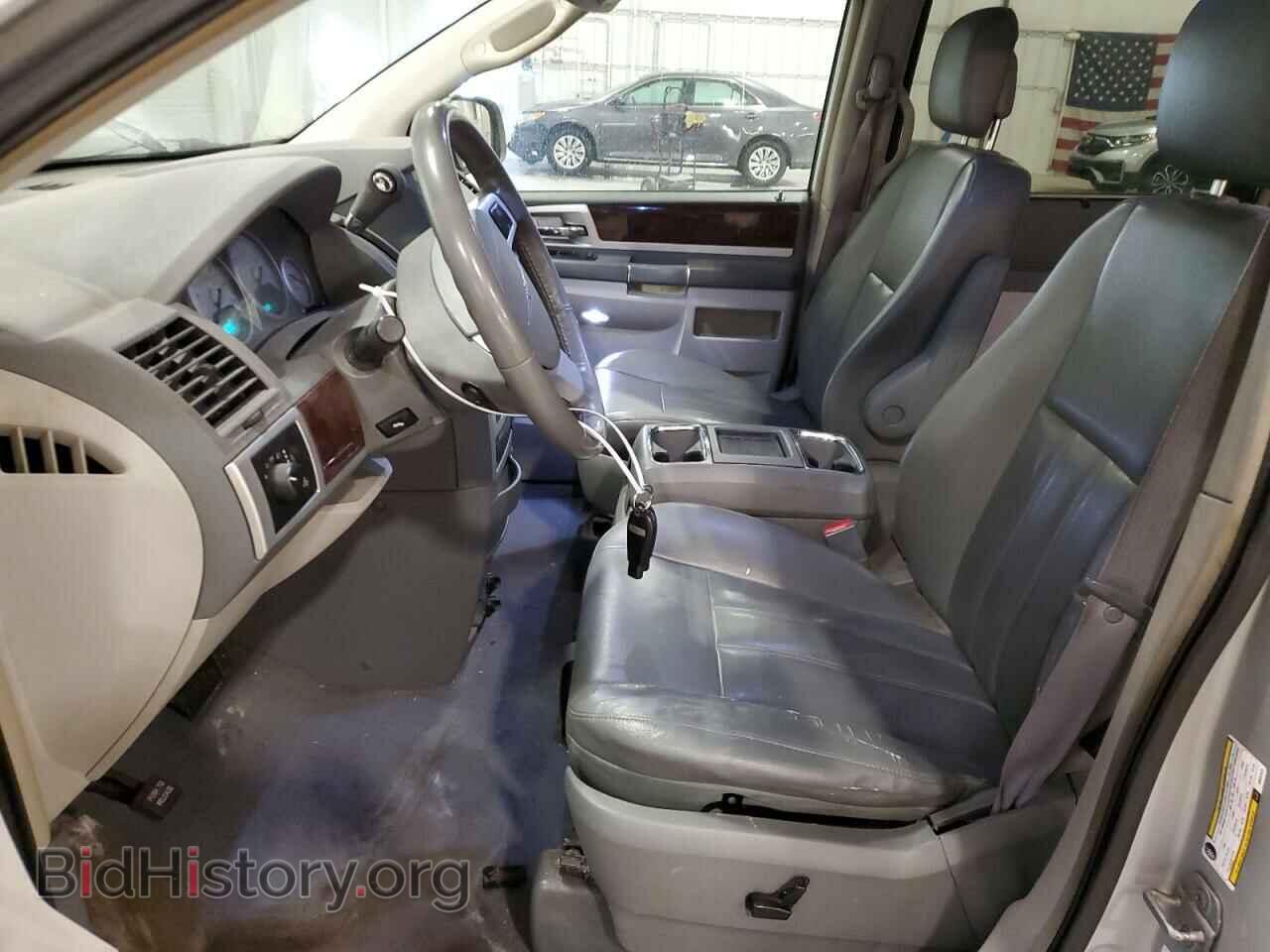 2010 CHRYSLER MINIVAN - VIN: 2A4RR5D13AR337972 - Фото 7