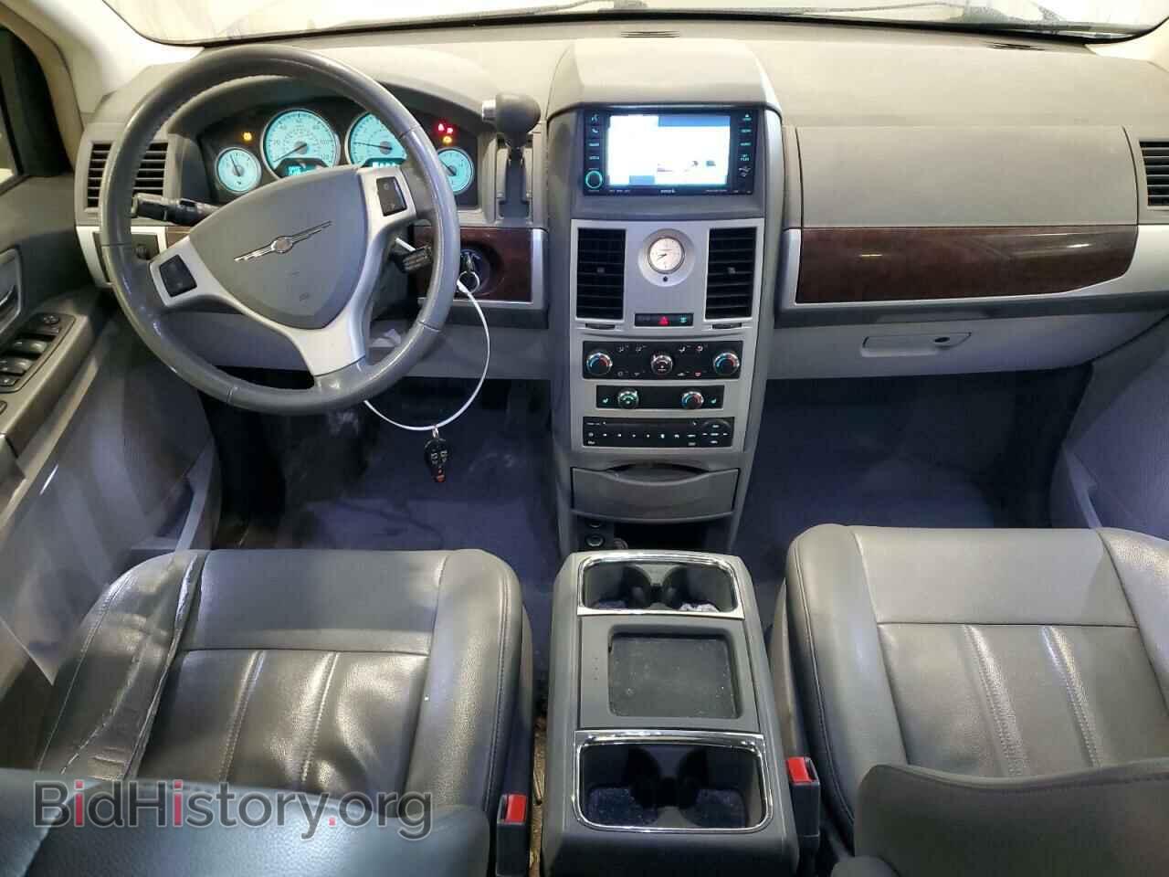 2010 CHRYSLER MINIVAN - VIN: 2A4RR5D13AR337972 - Фото 8