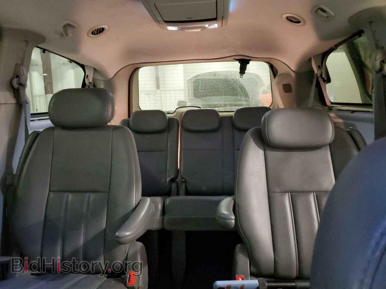 2010 CHRYSLER MINIVAN - VIN: 2A4RR5D13AR337972 - Фото 10