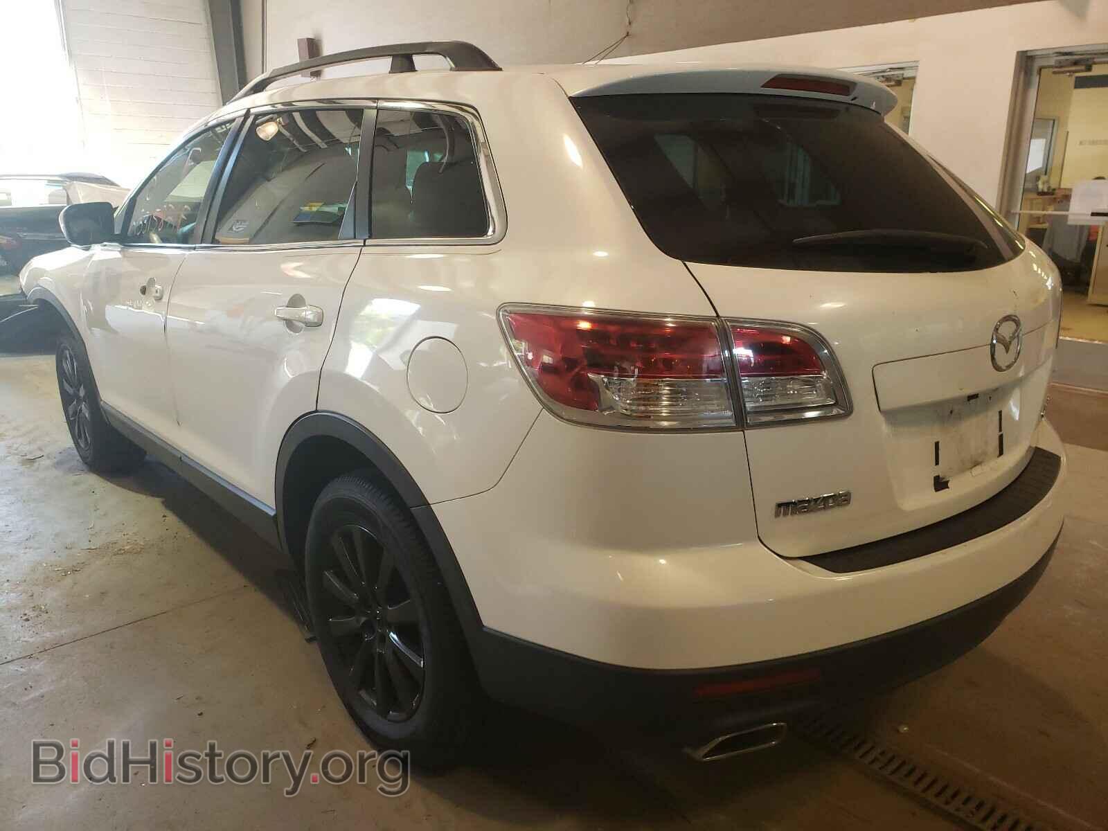 2008 MAZDA CX-9 - VIN: JM3TB38V980142262 - Фото 3