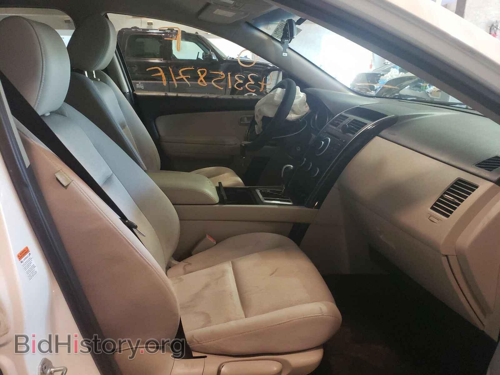 2008 MAZDA CX-9 - VIN: JM3TB38V980142262 - Фото 5