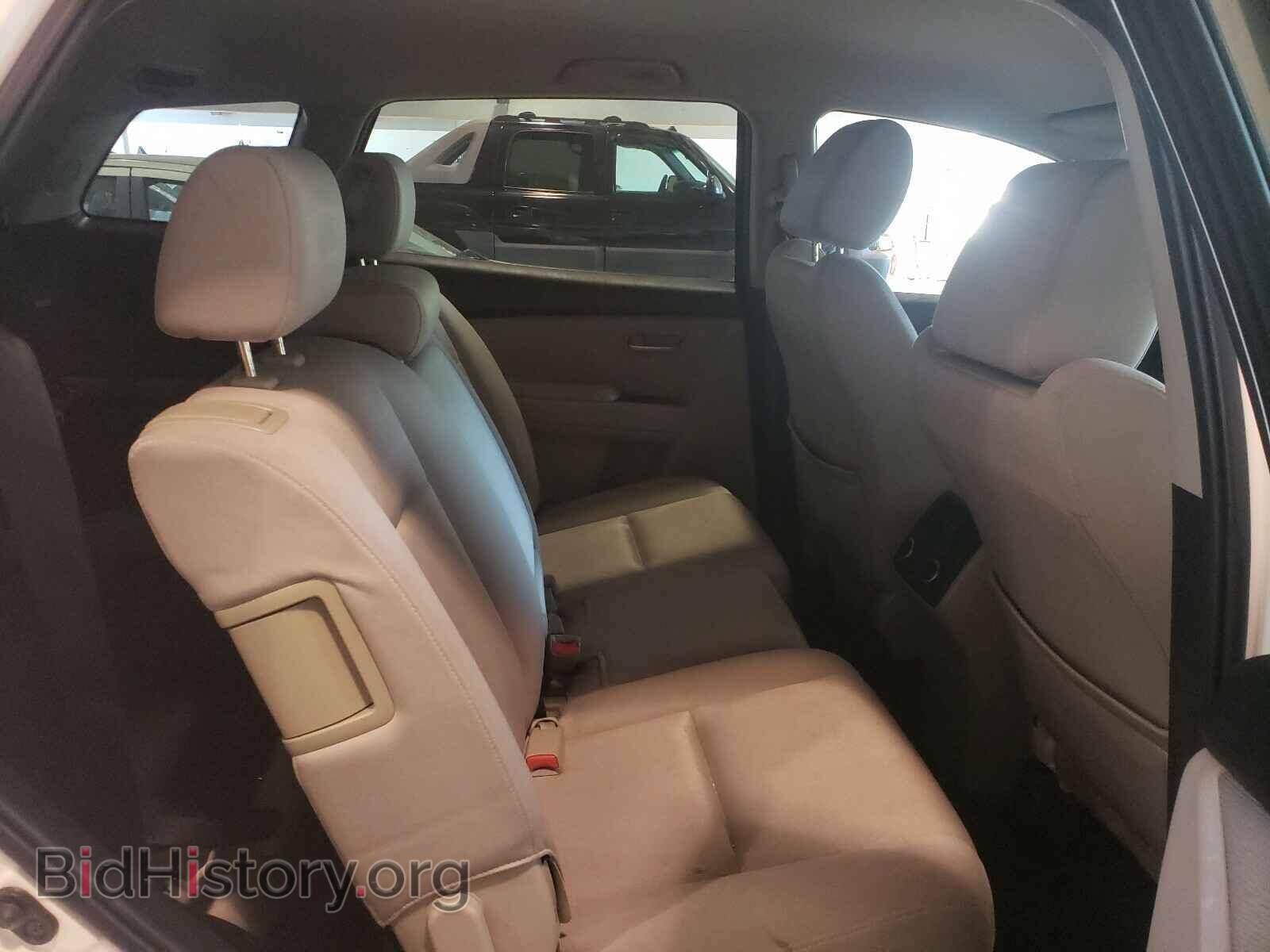 2008 MAZDA CX-9 - VIN: JM3TB38V980142262 - Фото 6