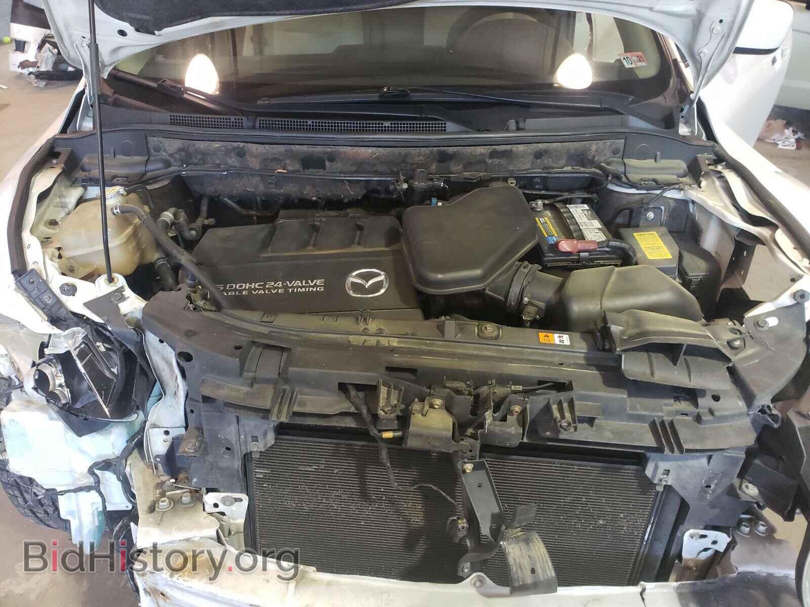 2008 MAZDA CX-9 - VIN: JM3TB38V980142262 - Фото 7
