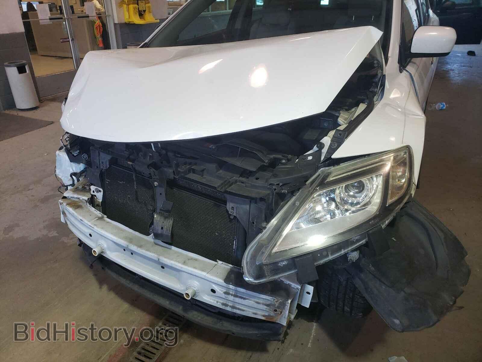 2008 MAZDA CX-9 - VIN: JM3TB38V980142262 - Фото 9