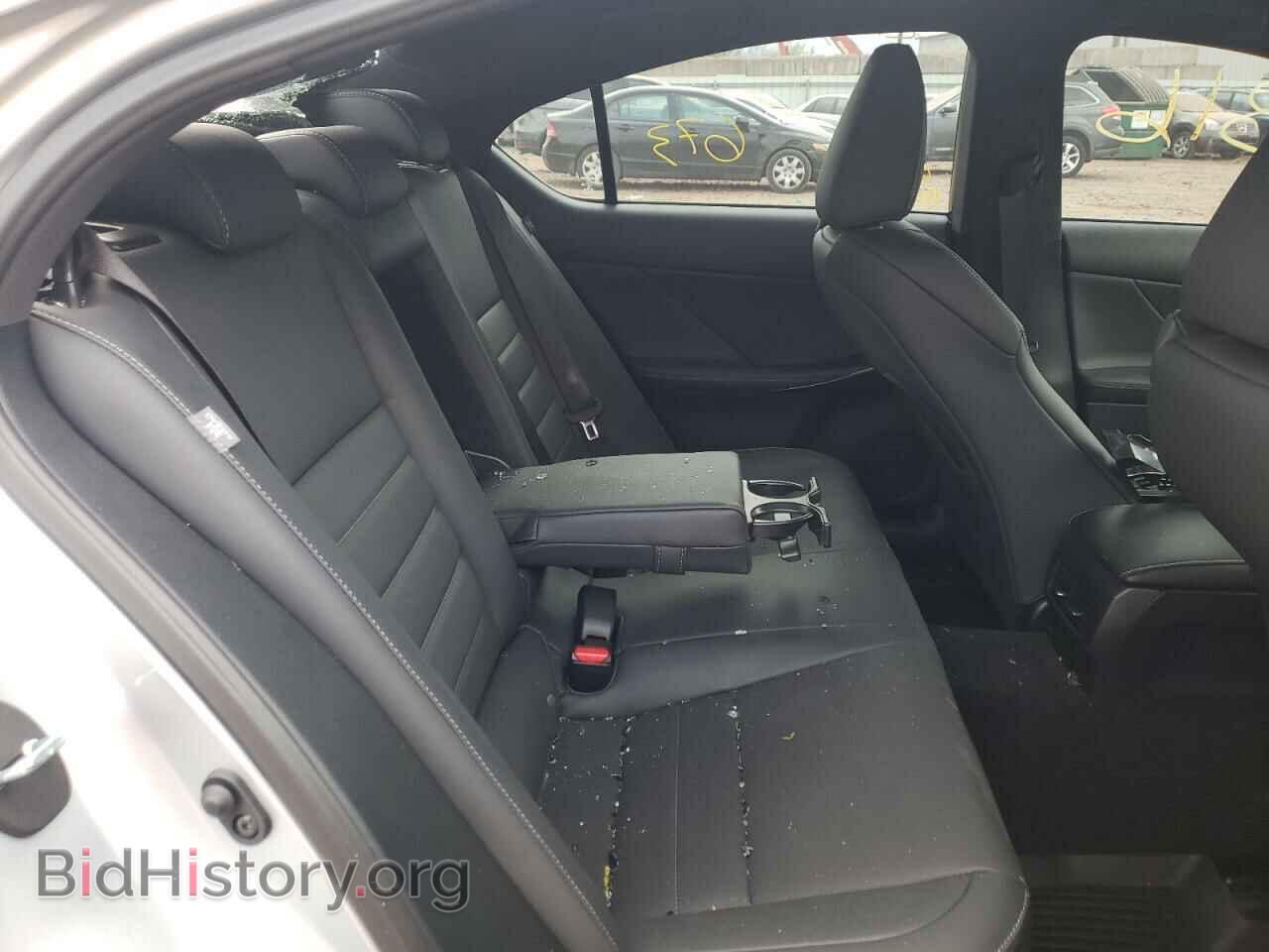 2022 LEXUS IS - VIN: JTHGZ1E28N5024236 - Фото 6