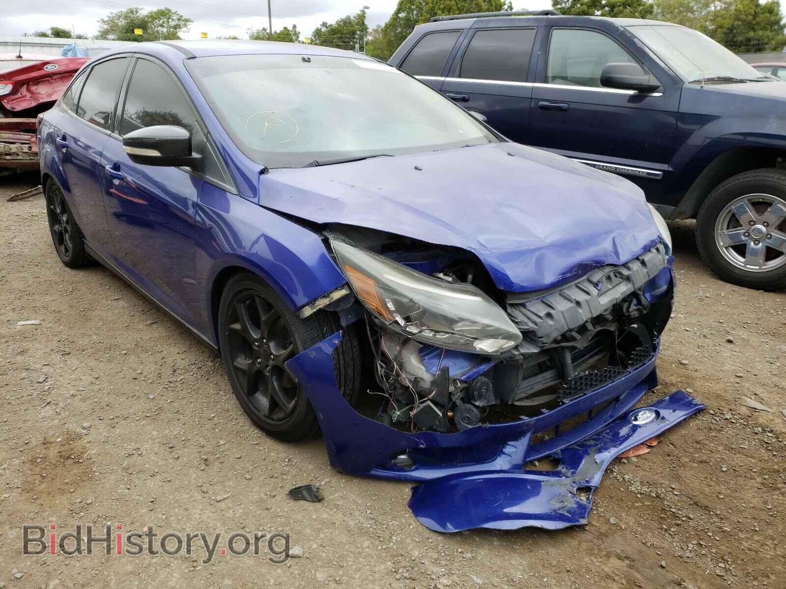 Фотография 1FADP3F22DL292137 - FORD FOCUS 2013