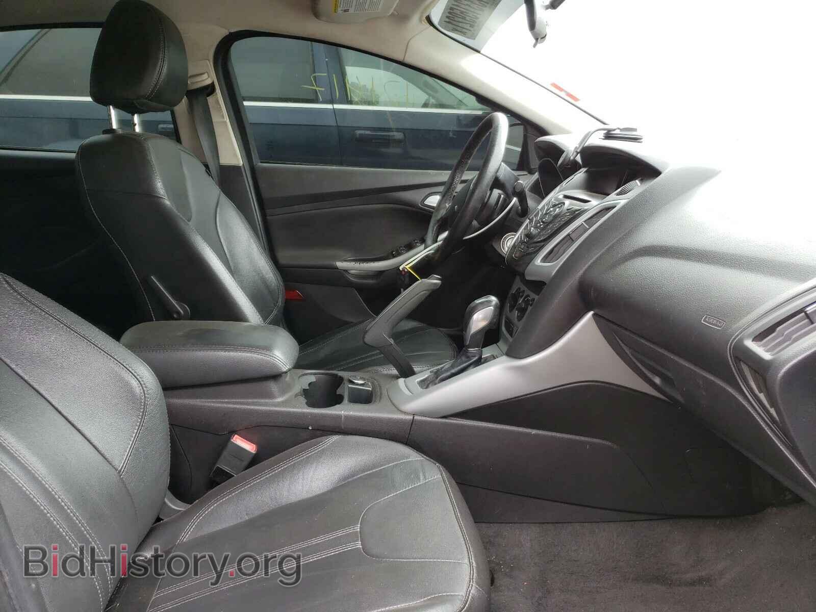 2013 FORD FOCUS - VIN: 1FADP3F22DL292137 - Фото 5