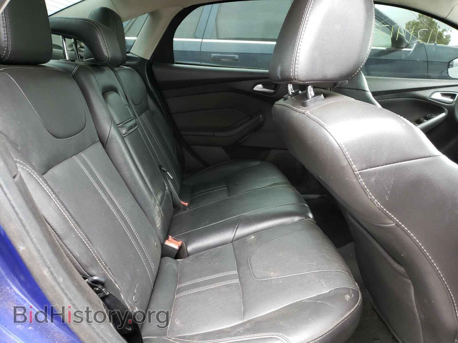 2013 FORD FOCUS - VIN: 1FADP3F22DL292137 - Фото 6