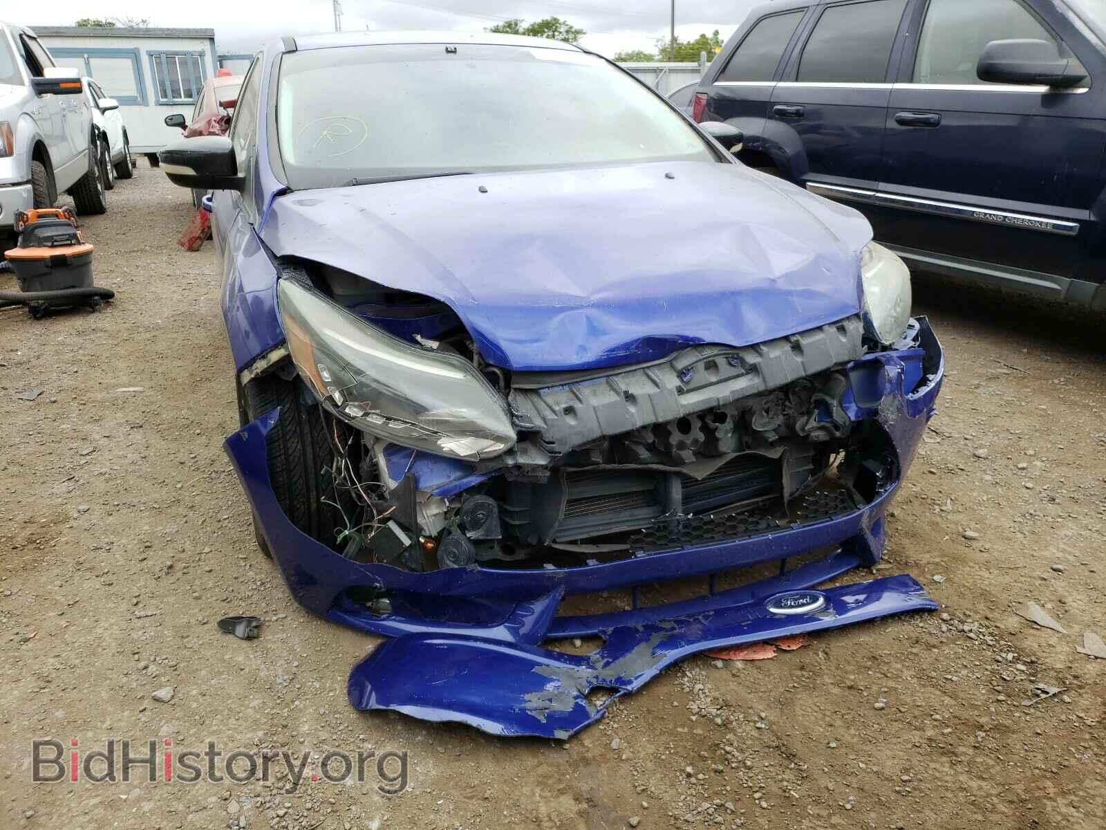 2013 FORD FOCUS - VIN: 1FADP3F22DL292137 - Фото 9
