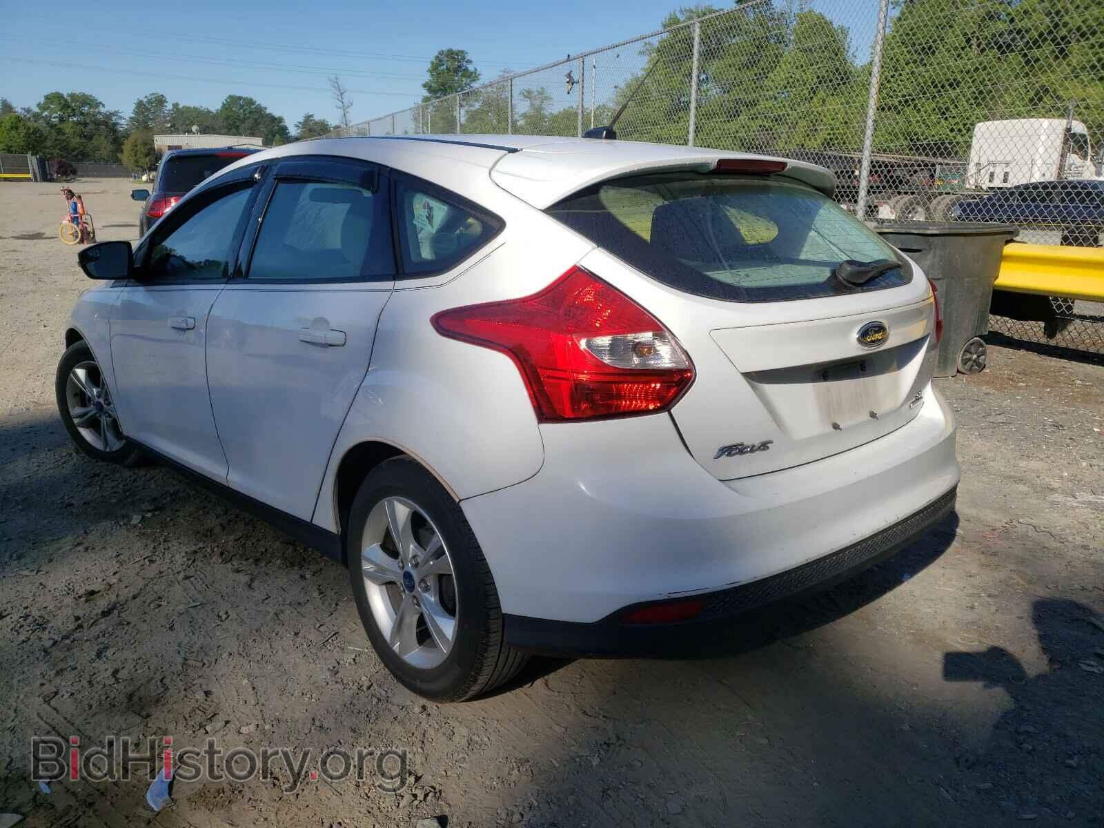 2013 FORD FOCUS - VIN: 1FADP3K25DL167932 - Фото 3