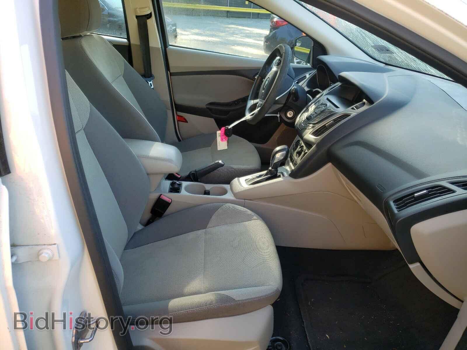 2013 FORD FOCUS - VIN: 1FADP3K25DL167932 - Фото 5