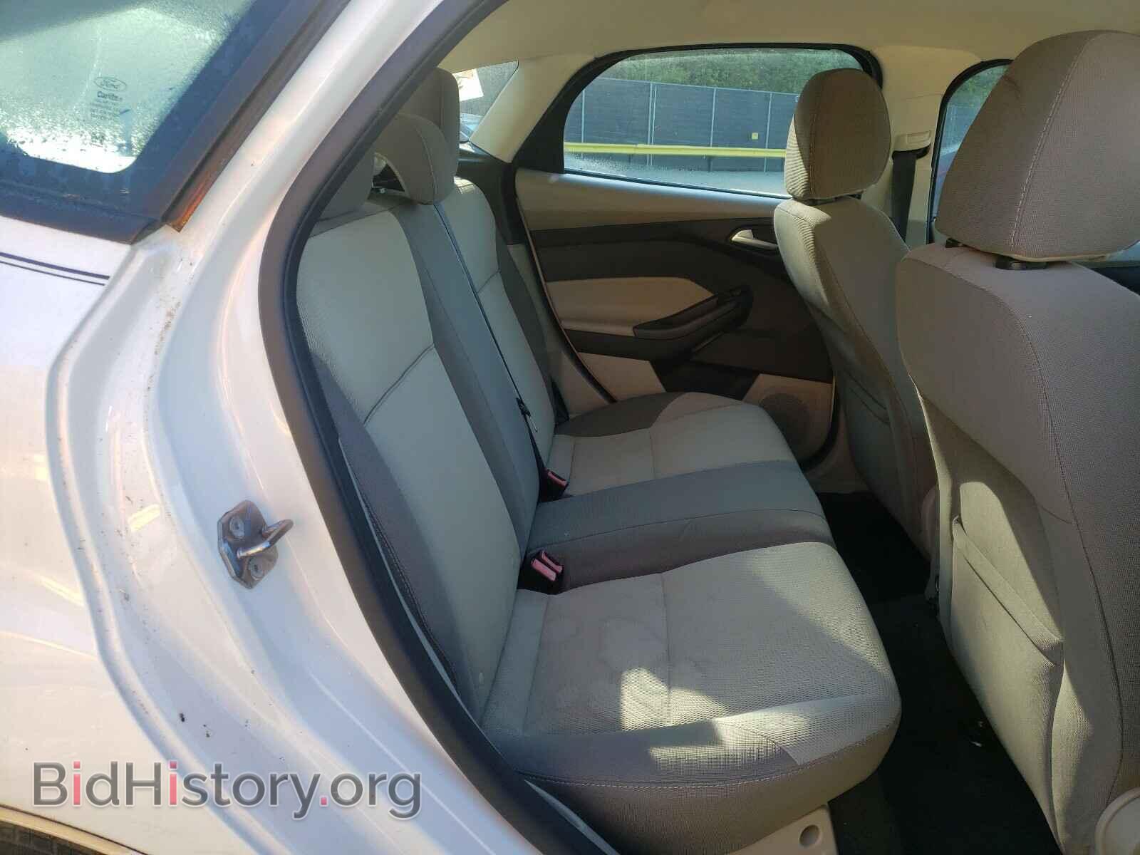 2013 FORD FOCUS - VIN: 1FADP3K25DL167932 - Фото 6