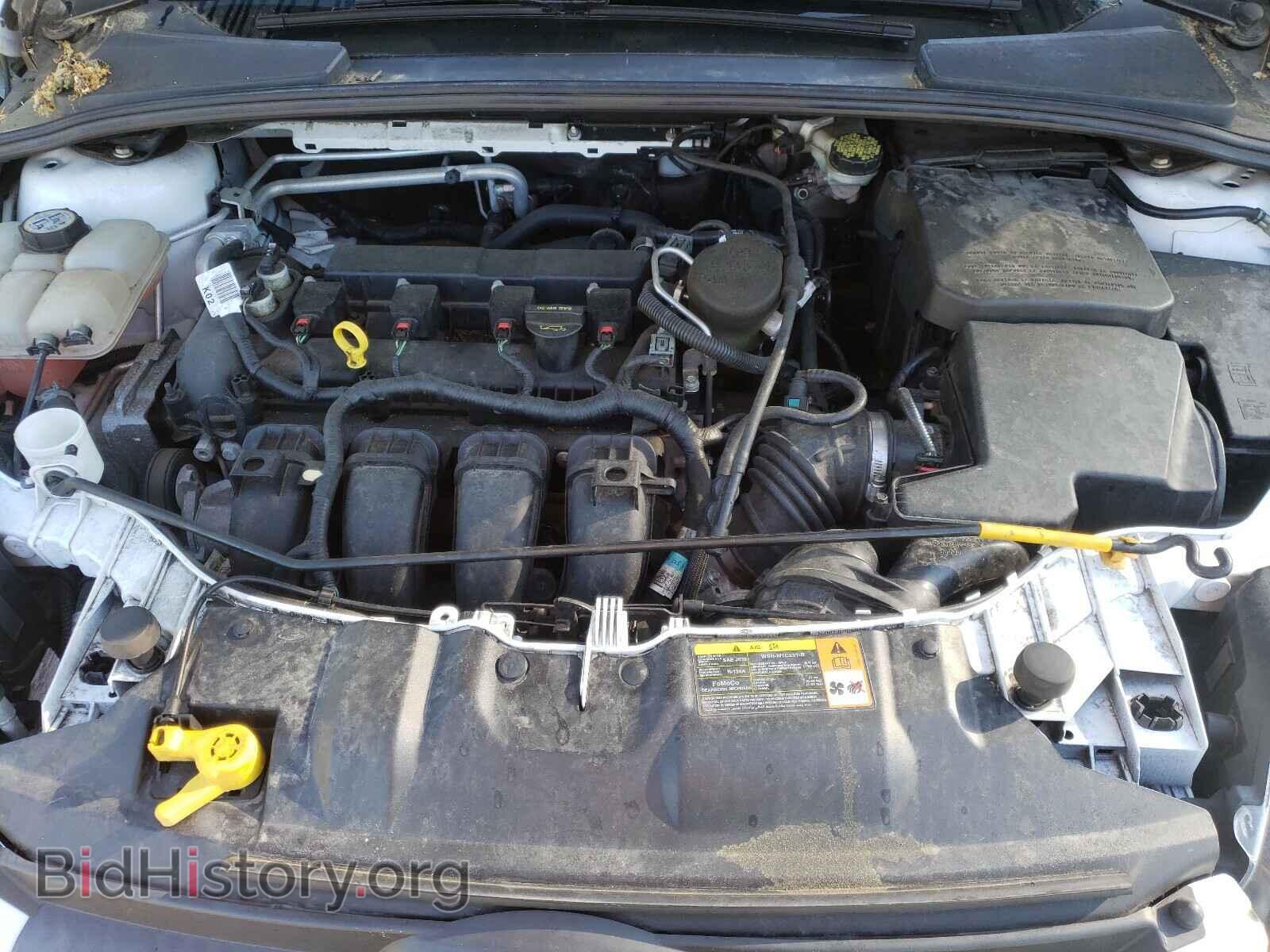 2013 FORD FOCUS - VIN: 1FADP3K25DL167932 - Фото 7