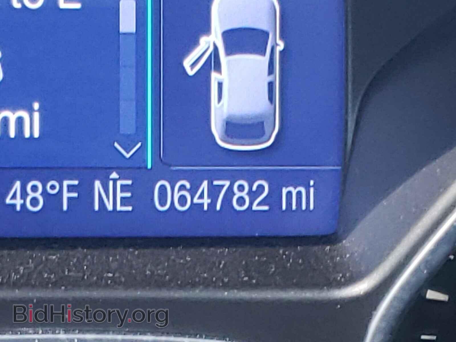 2013 FORD FOCUS - VIN: 1FADP3K25DL167932 - Фото 8