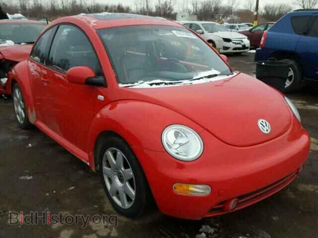 Photo 3VWDD21C03M416431 - VOLKSWAGEN BEETLE 2003
