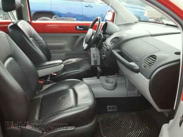 2003 VOLKSWAGEN BEETLE - VIN: 3VWDD21C03M416431 - Фото 5