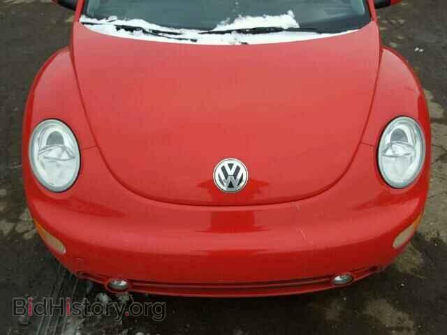 2003 VOLKSWAGEN BEETLE - VIN: 3VWDD21C03M416431 - Фото 7