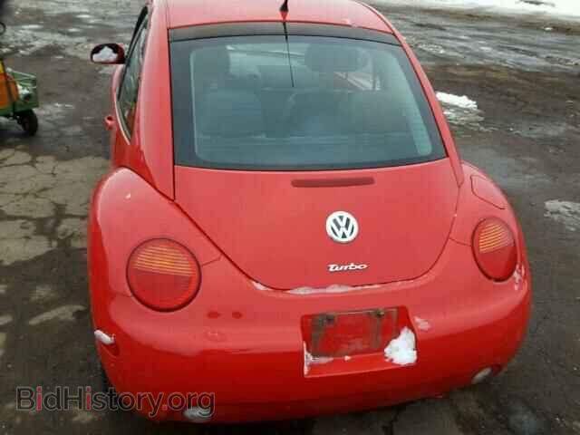 2003 VOLKSWAGEN BEETLE - VIN: 3VWDD21C03M416431 - Фото 10