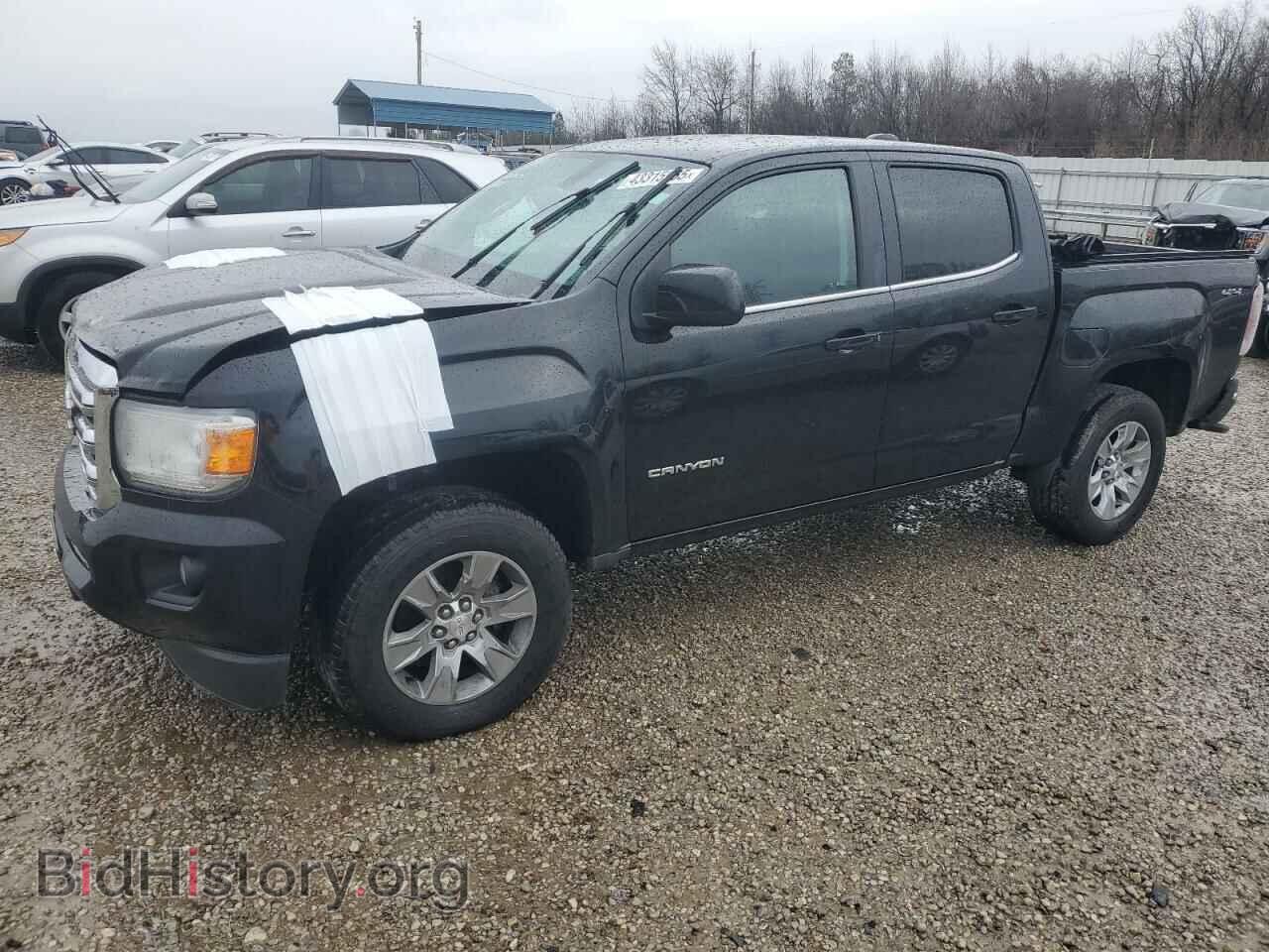 Photo 1GTG6CE37G1270655 - GMC CANYON 2016