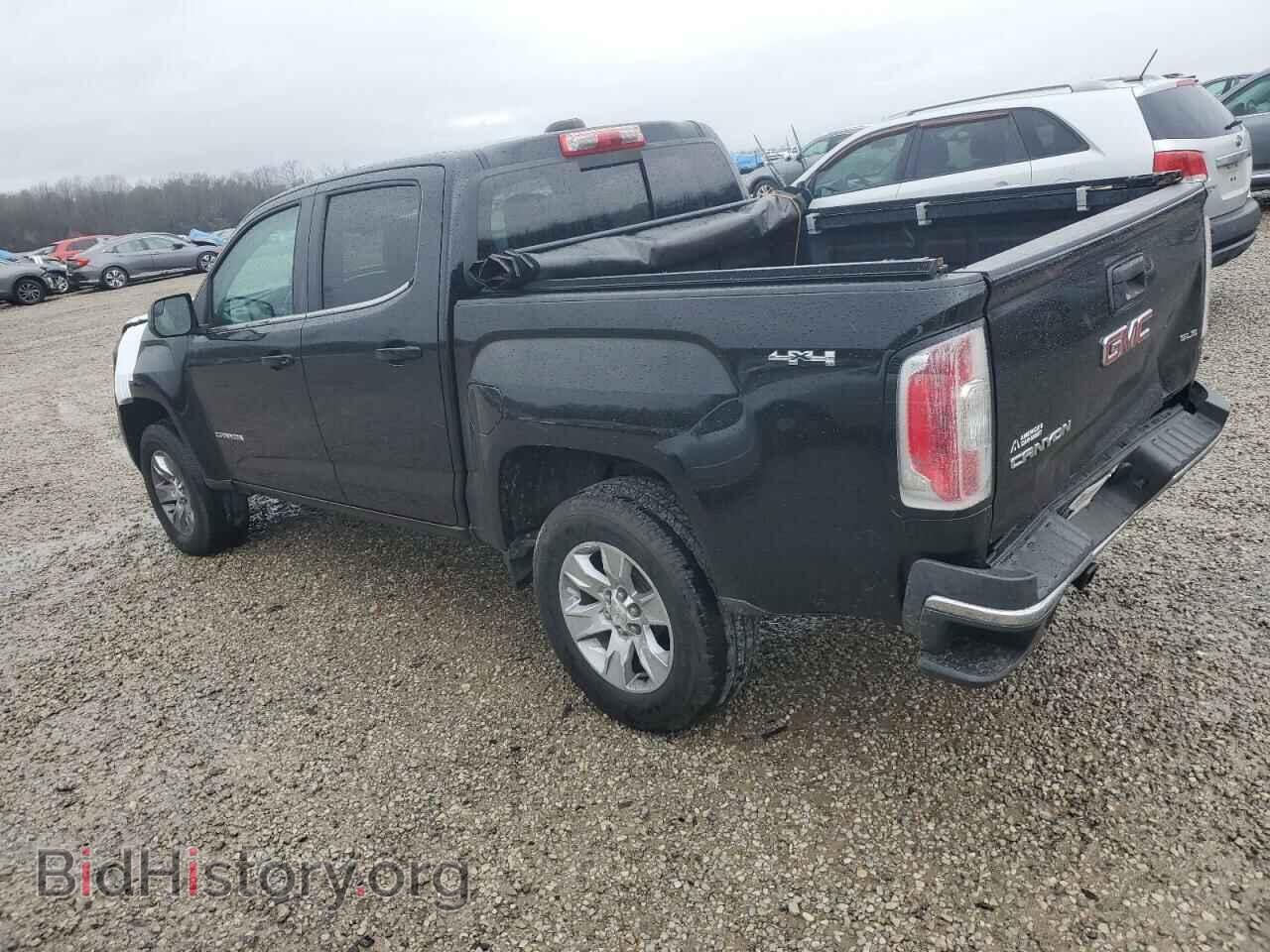 2016 GMC CANYON - VIN: 1GTG6CE37G1270655 - Фото 2
