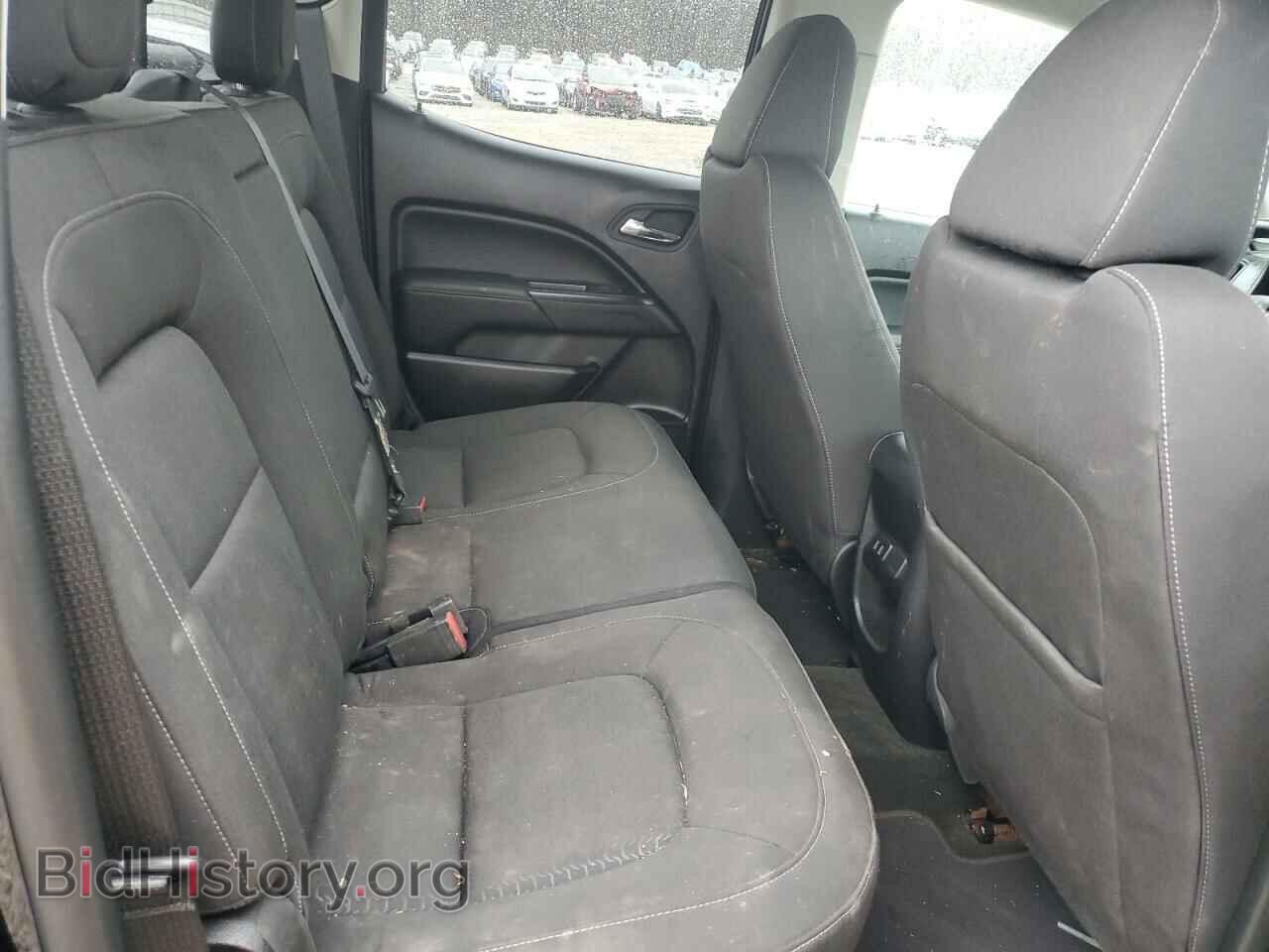 2016 GMC CANYON - VIN: 1GTG6CE37G1270655 - Фото 11