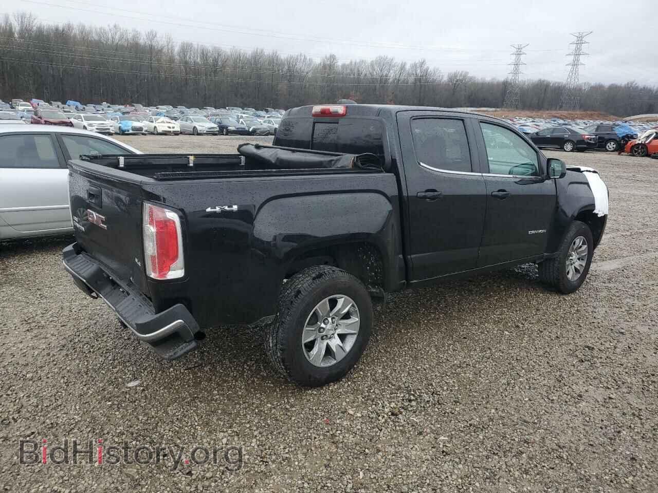 2016 GMC CANYON - VIN: 1GTG6CE37G1270655 - Фото 3
