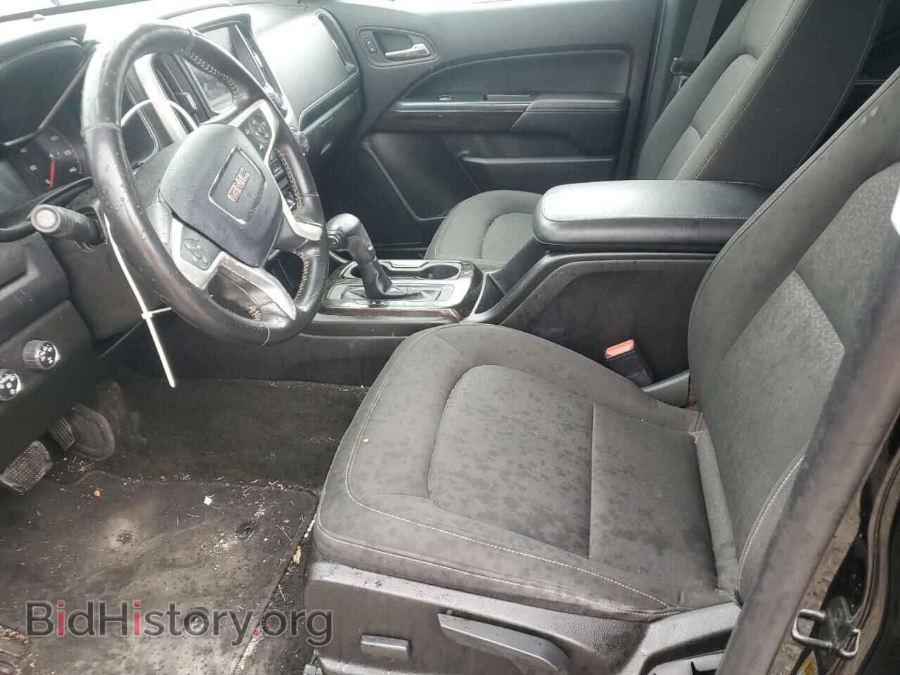 2016 GMC CANYON - VIN: 1GTG6CE37G1270655 - Фото 7