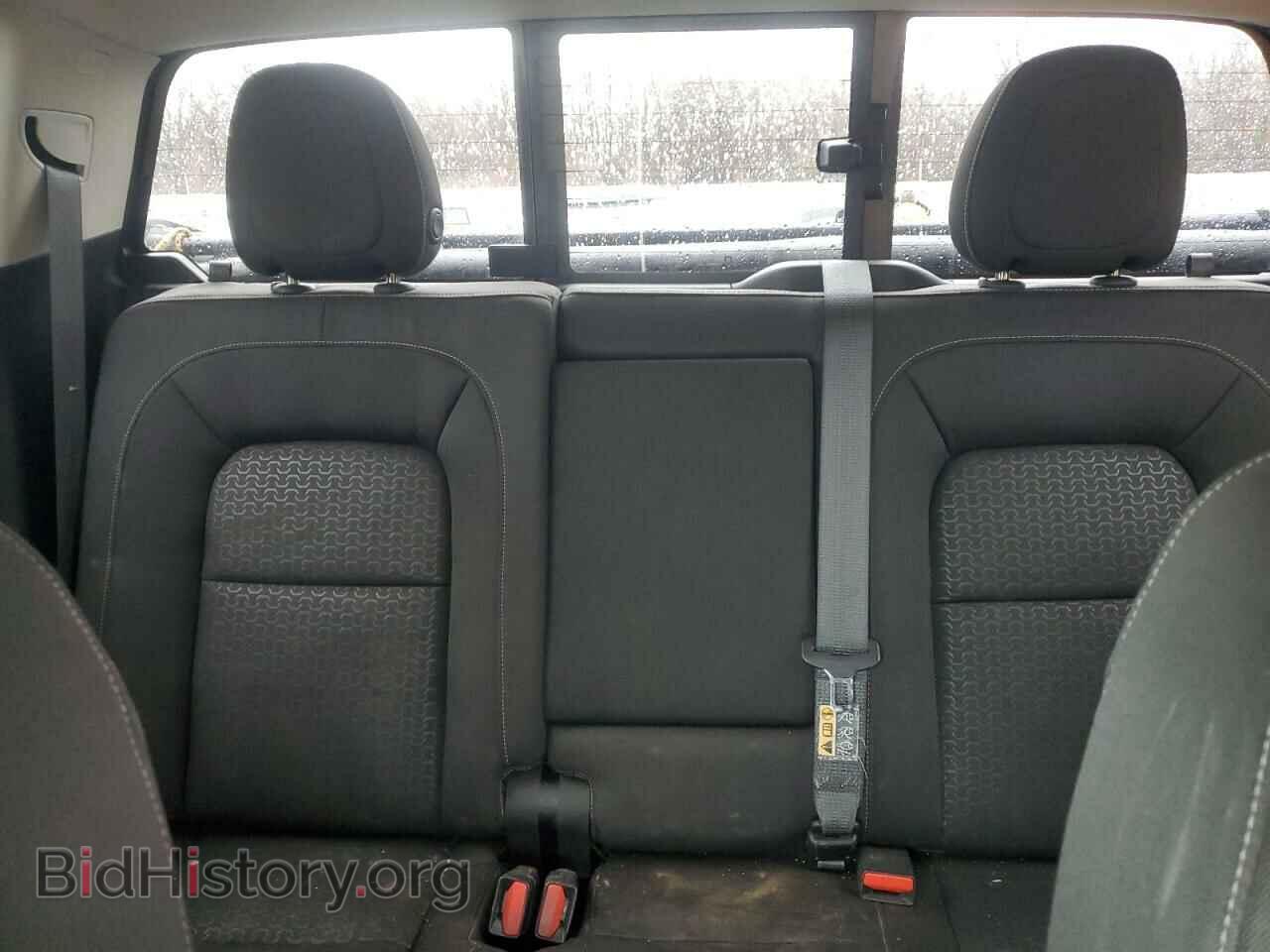 2016 GMC CANYON - VIN: 1GTG6CE37G1270655 - Фото 10