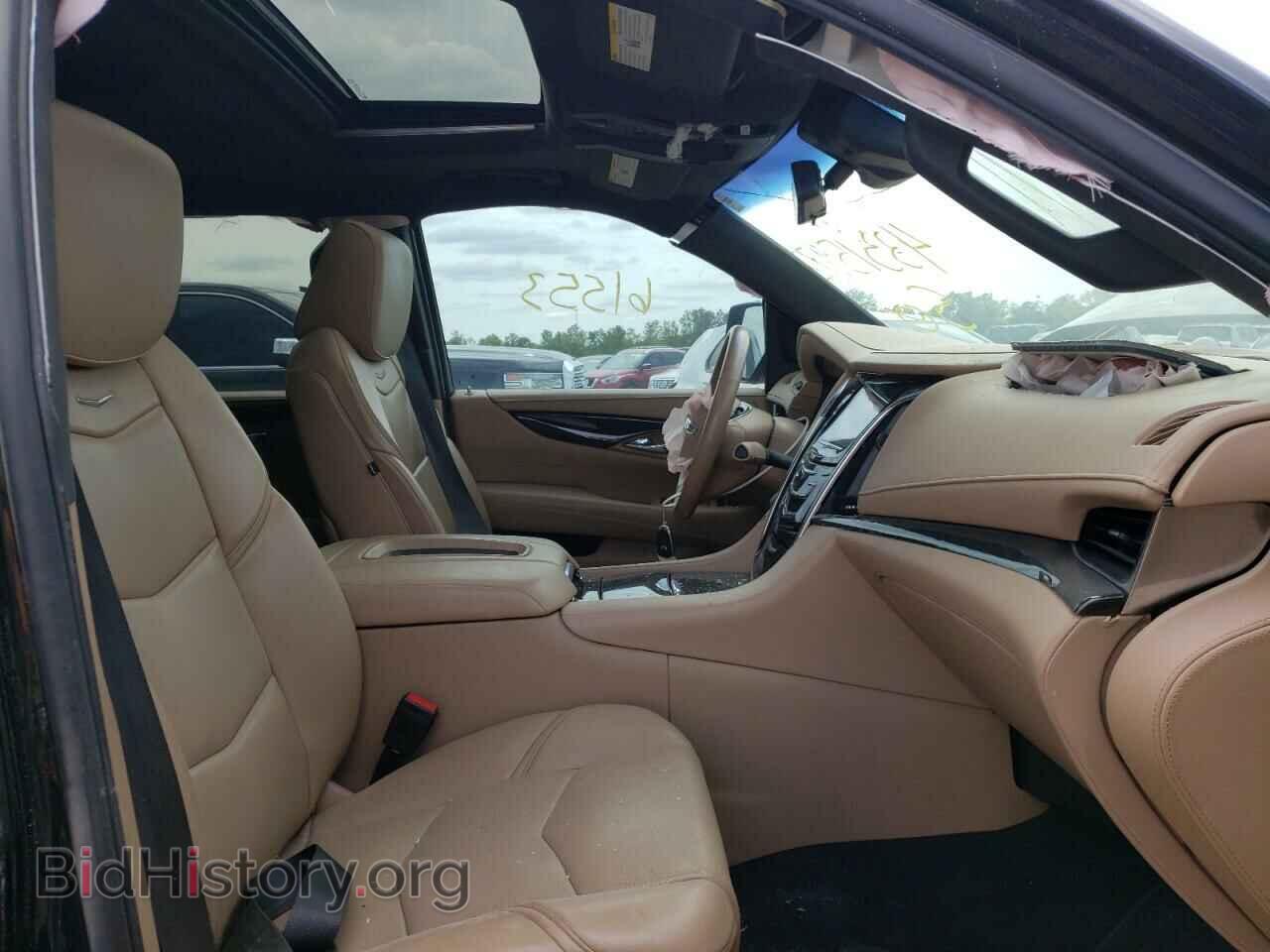 2019 CADILLAC ESCALADE - VIN: 1GYS4KKJ6KR266016 - Фото 5