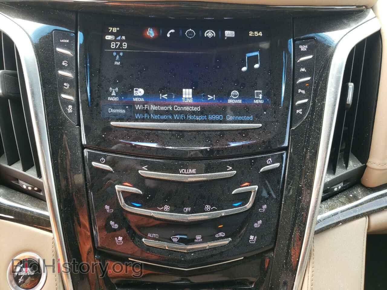 2019 CADILLAC ESCALADE - VIN: 1GYS4KKJ6KR266016 - Фото 9