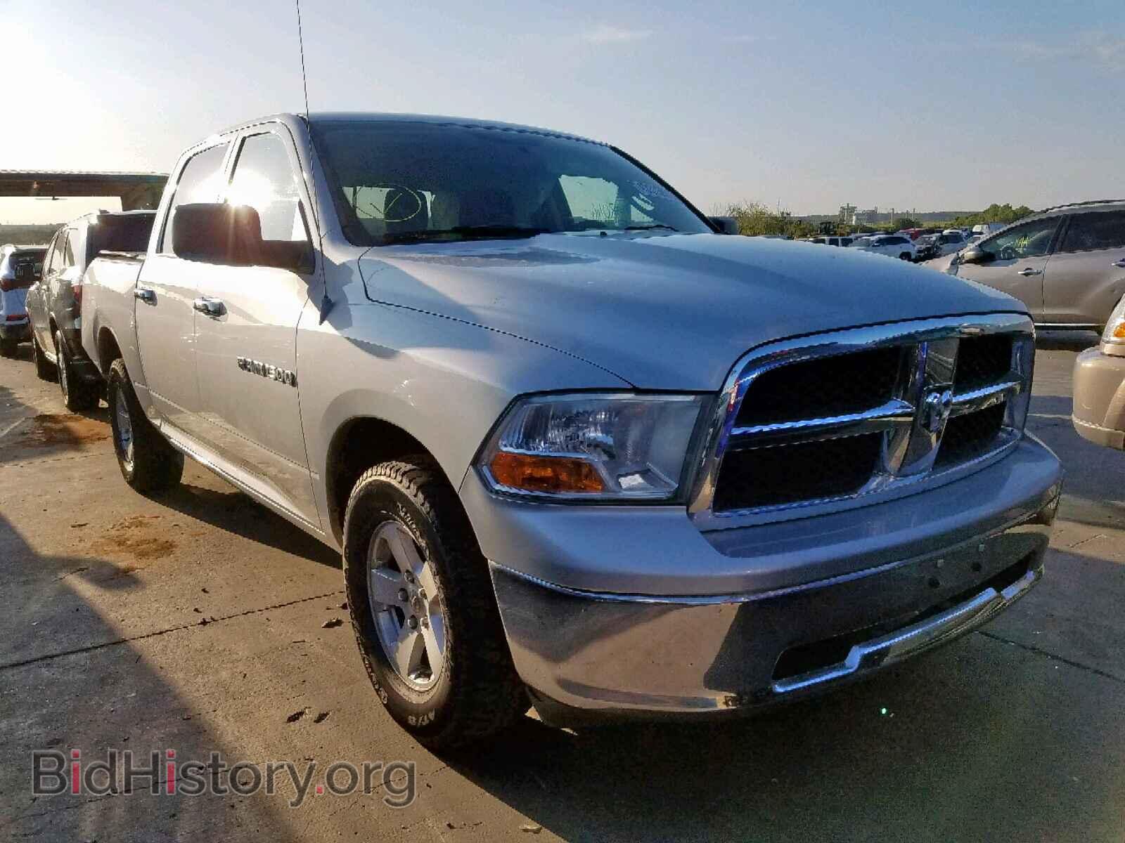 Photo 1D7RB1CP1BS560252 - DODGE RAM 1500 2011