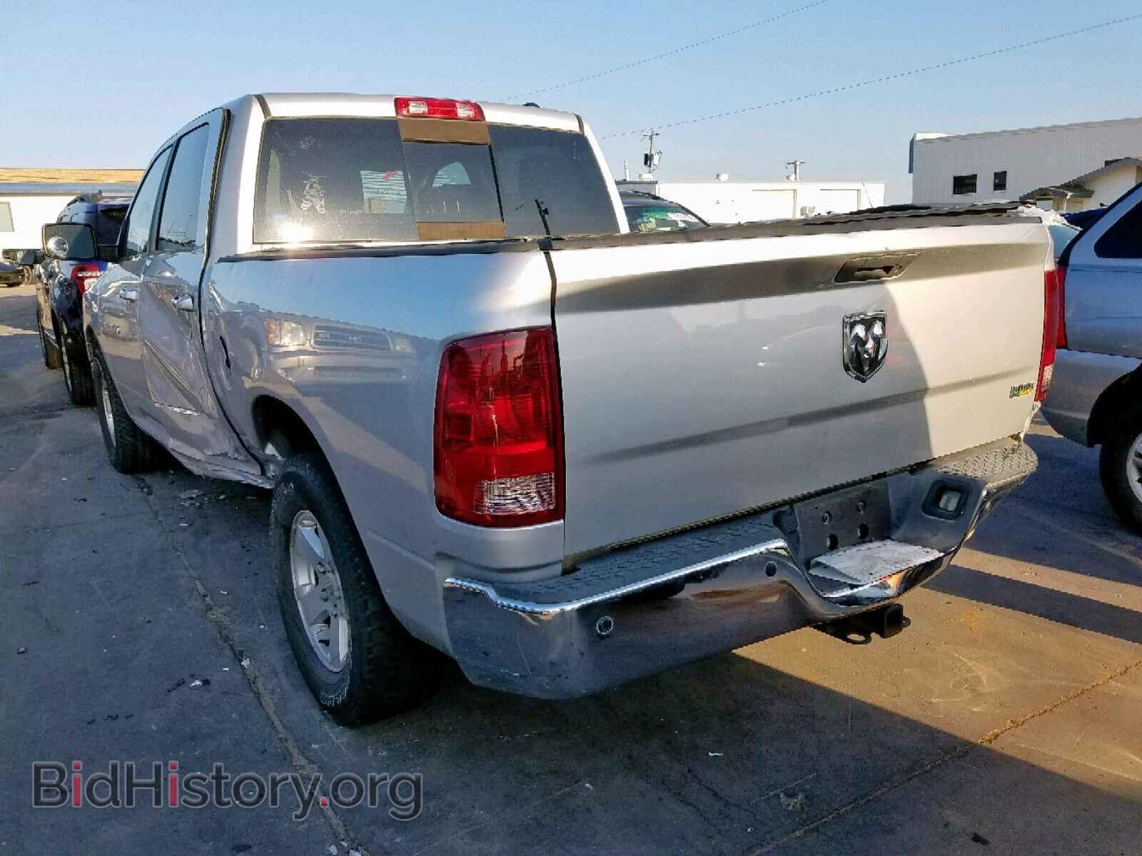 2011 DODGE RAM 1500 - VIN: 1D7RB1CP1BS560252 - Photo 3