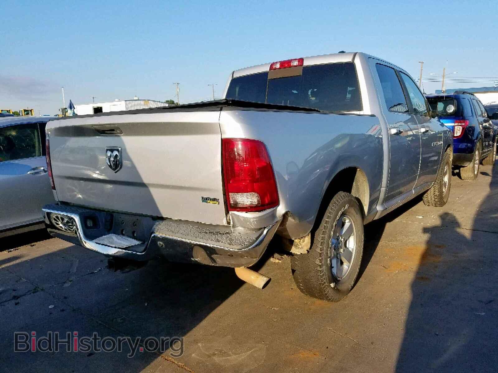 2011 DODGE RAM 1500 - VIN: 1D7RB1CP1BS560252 - Photo 4
