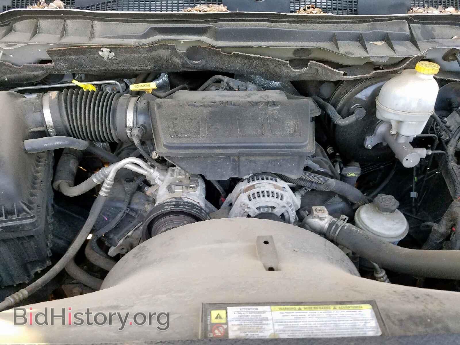 2011 DODGE RAM 1500 - VIN: 1D7RB1CP1BS560252 - Photo 7
