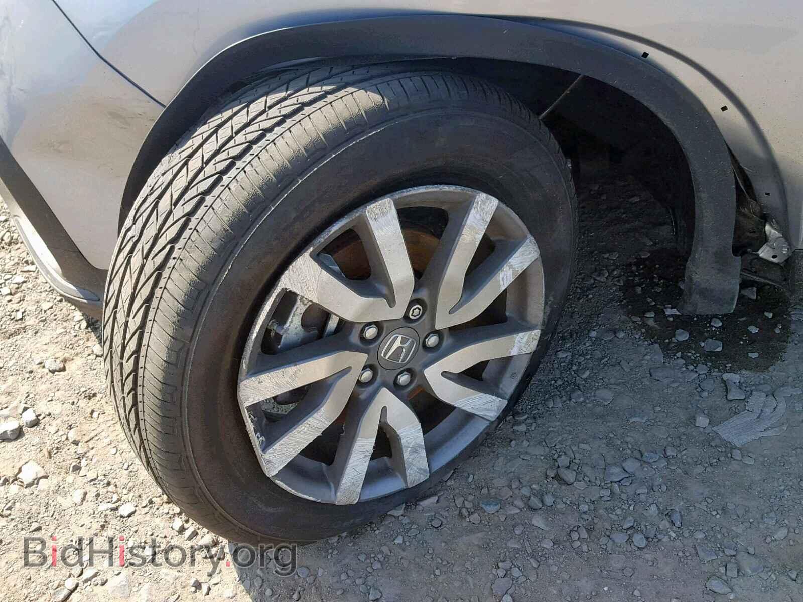 2019 HONDA PILOT - VIN: 5FNYF6H52KB048267 - Фото 9